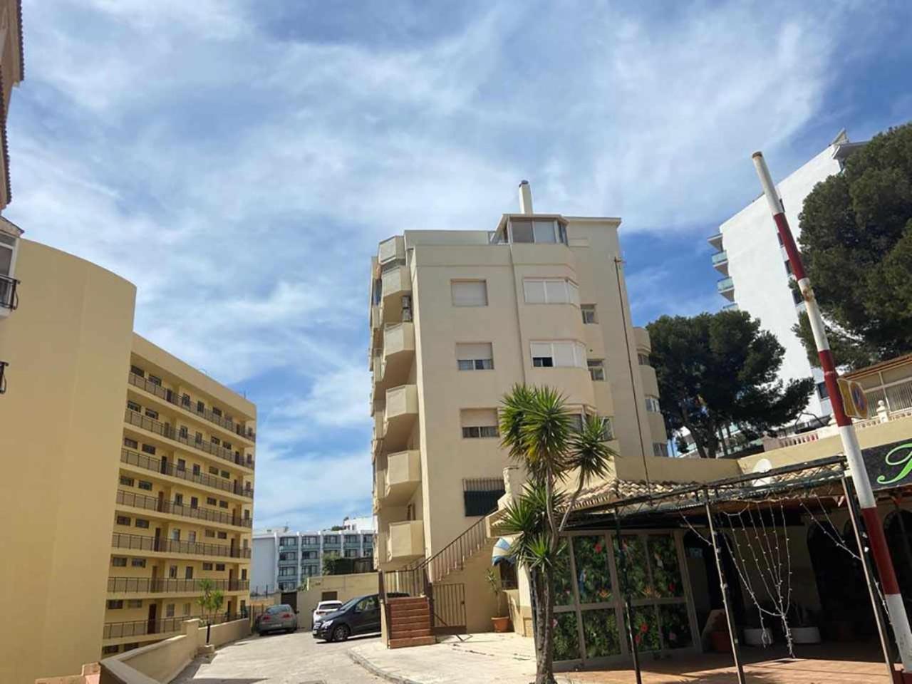 Mar En Calma Benalmadena Apartment Exterior photo
