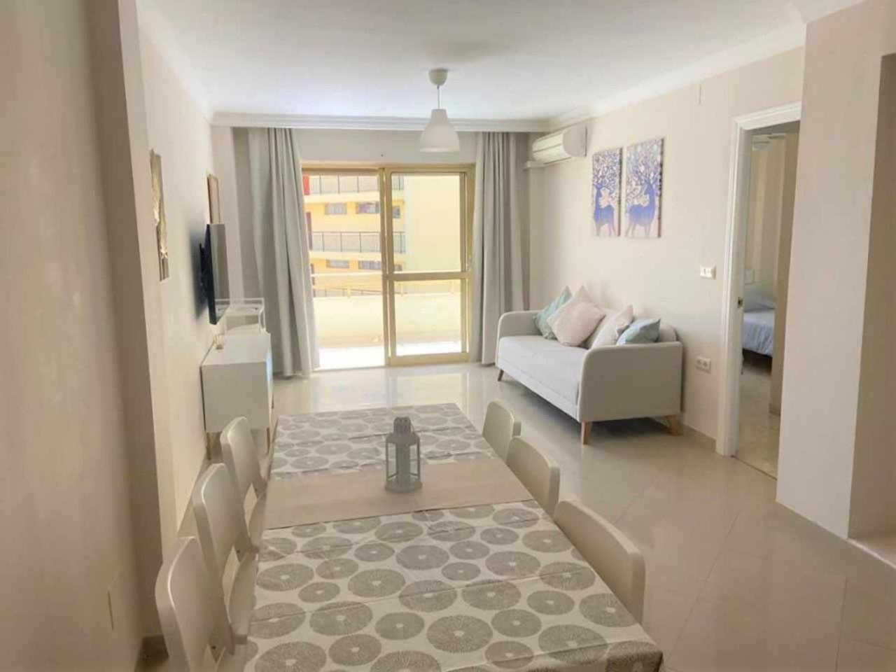 Mar En Calma Benalmadena Apartment Exterior photo