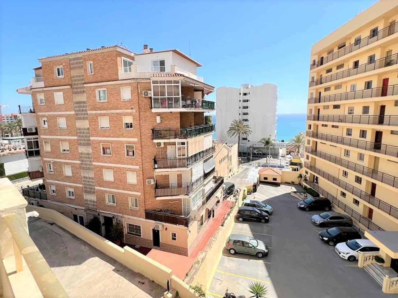 Mar En Calma Benalmadena Apartment Exterior photo