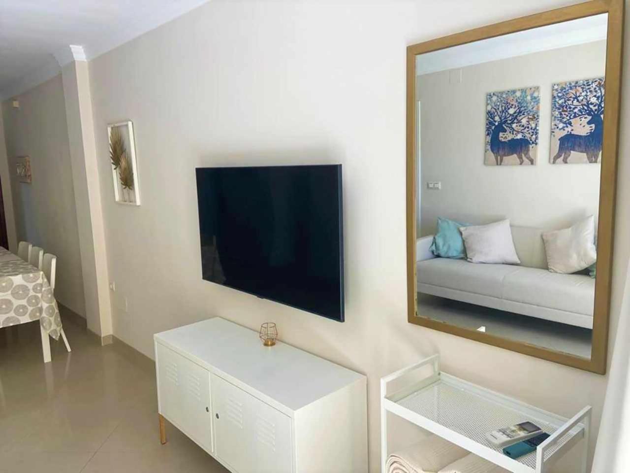 Mar En Calma Benalmadena Apartment Exterior photo