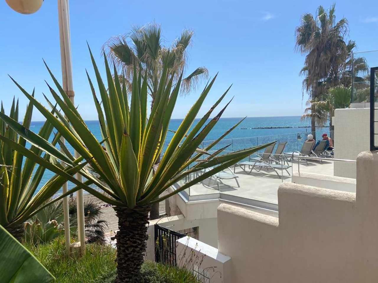 Mar En Calma Benalmadena Apartment Exterior photo