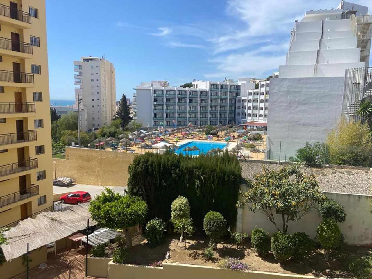Mar En Calma Benalmadena Apartment Exterior photo